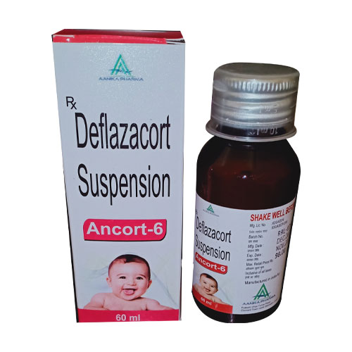 Ancort-6 Suspension