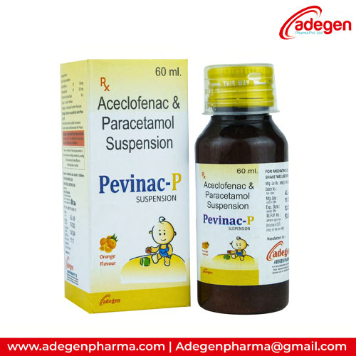 PEVINAC-P Suspension