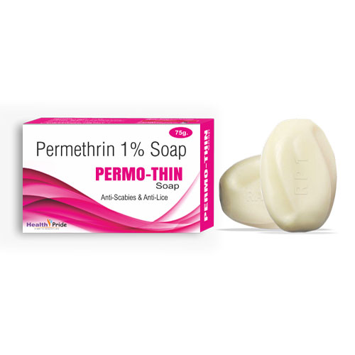 PERMO-THIN SOAP