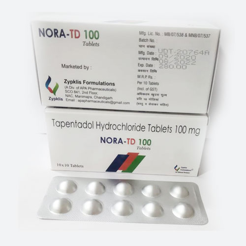 NORA-TD 100 Tablets