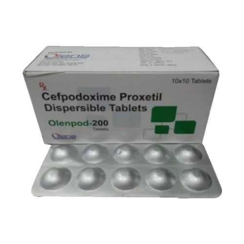 OLENPOD-200 TABLETS