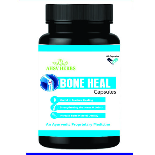 Bone Healing Capsule