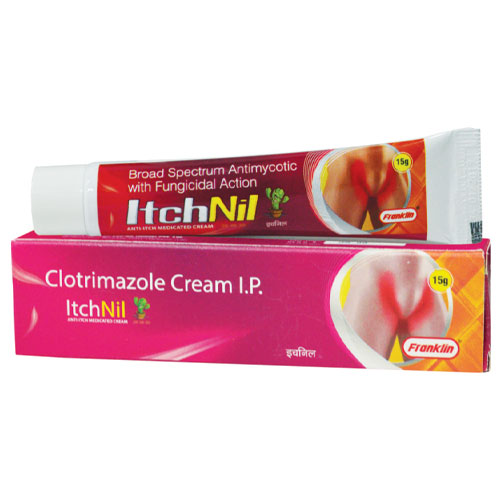 Itchnil Cream
