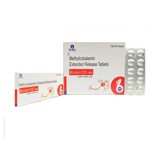 EZINERV-OD 1500 TABLETS