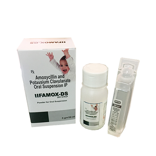IIFAMOX-DS Dry Syrup