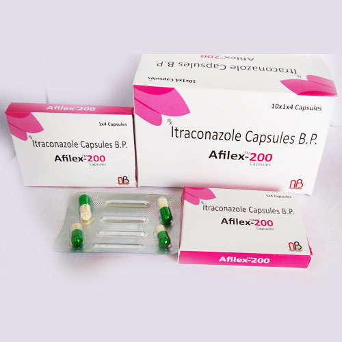 AFILEX-200 Capsules