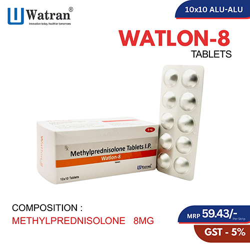 Watlon-8 Tablets