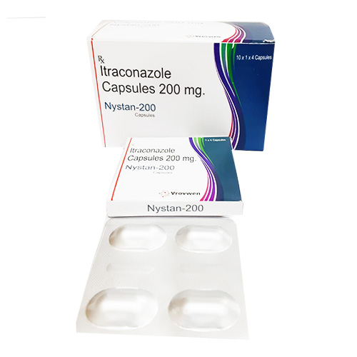 NYSTAN-200 Capsules
