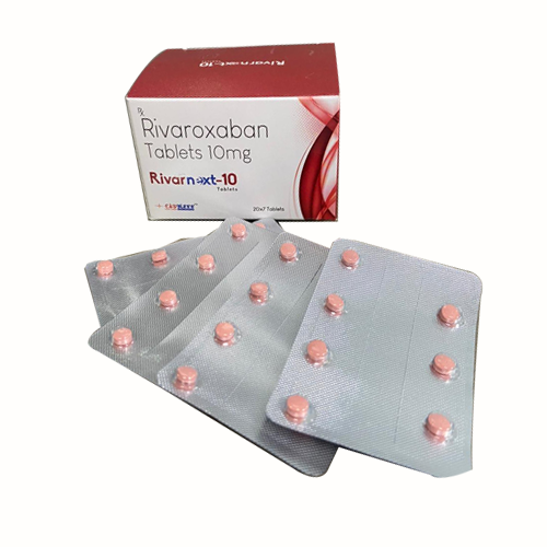 RIVARNEXT-10 Tablets