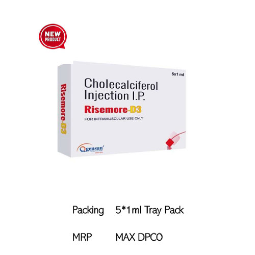 RISEMORE-D3 INJECTION