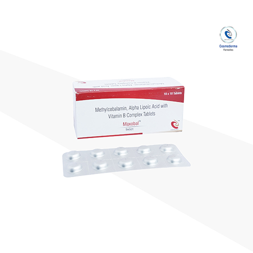 Methylcobalamin 1500mcg+Vitamin B1 5mg+Vitamin B2 5mg+Vitamin B6 3mg+Zinc Sulphate 22.5mg Capsules