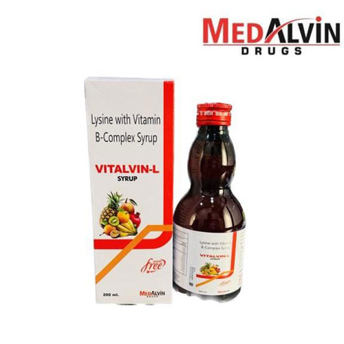 VITALVIN - L SYRUP