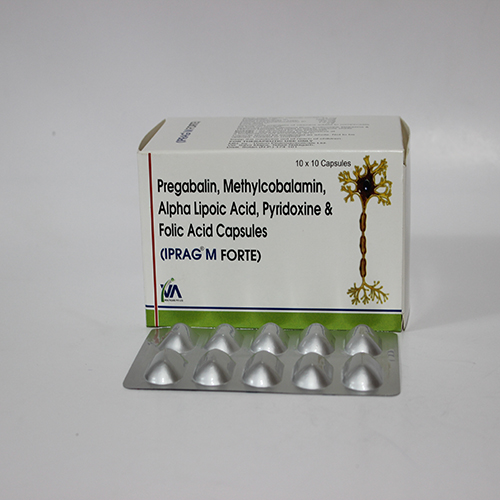 IPRAG-M-FORTE Capsules