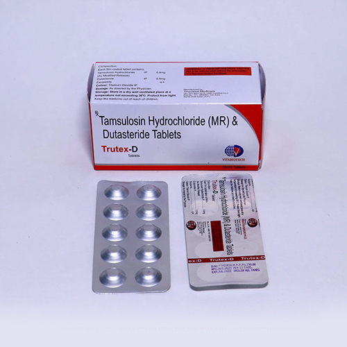 TRUTEX-D Tablets