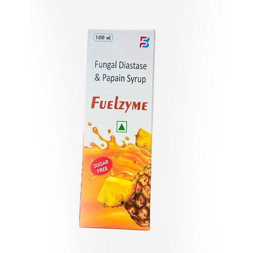FUELZYME-100ml Syrup