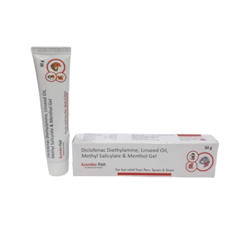 Acondec-Fast Gel