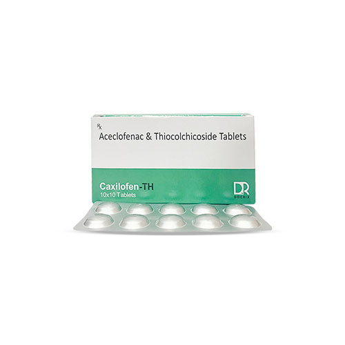 CAXILOFEN-TH TABLETS