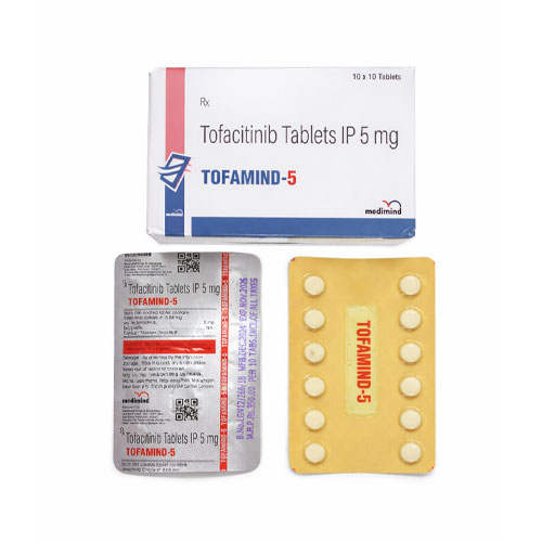 TOFAMIND-5 TABLETS