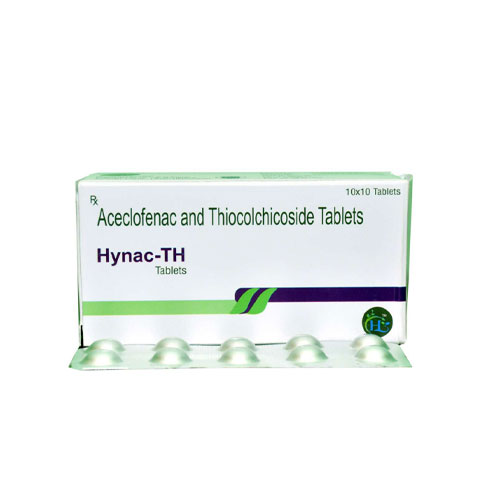 Hynac-TH Tablets
