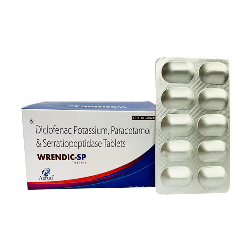 WRENDIC-SP Tablets