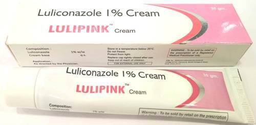Lulipink Cream