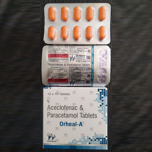 OrHeal-A Tablets