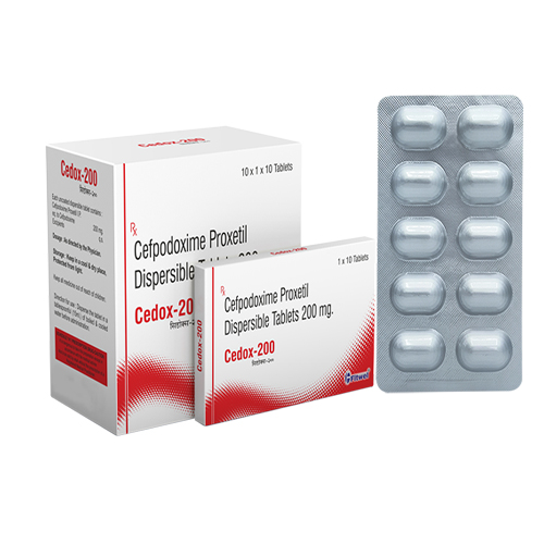 CEDOX-200 Tablets
