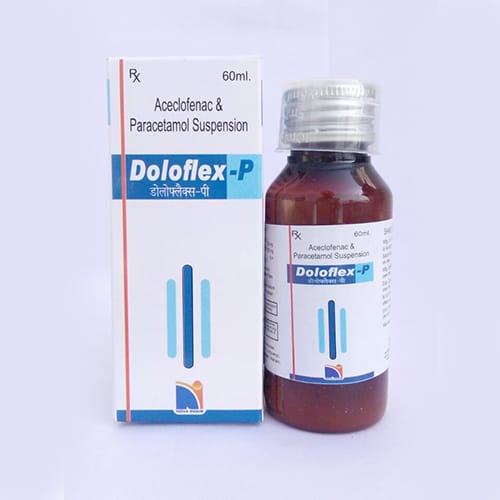 DOLOFLEX- P Suspension