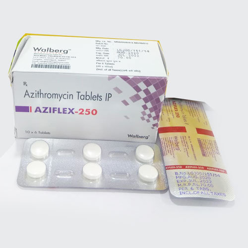 AZIFLEX-250 Tablets