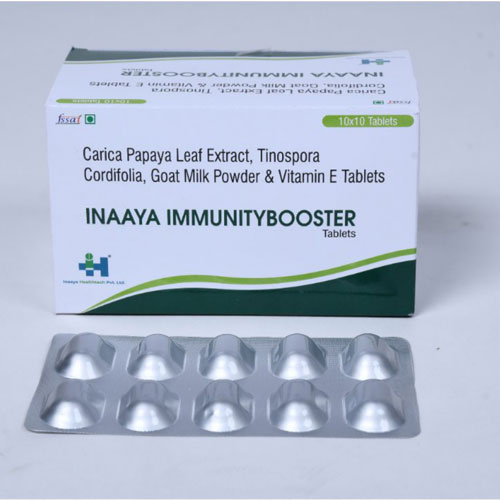 INAAYA IMMUNITY BOOSTER TABLETS