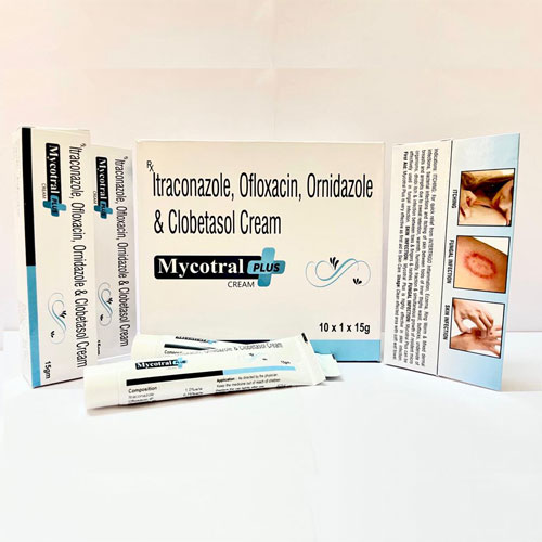 Mycotral-Plus Cream