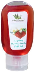 Invigorating Strawberry Vanilla Bubble Bath