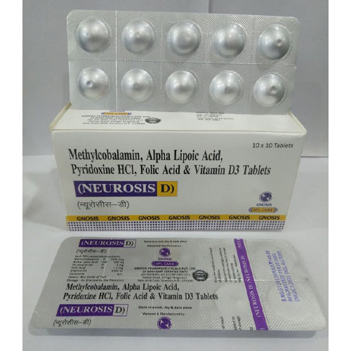 NEUROSIS-D TABLETS