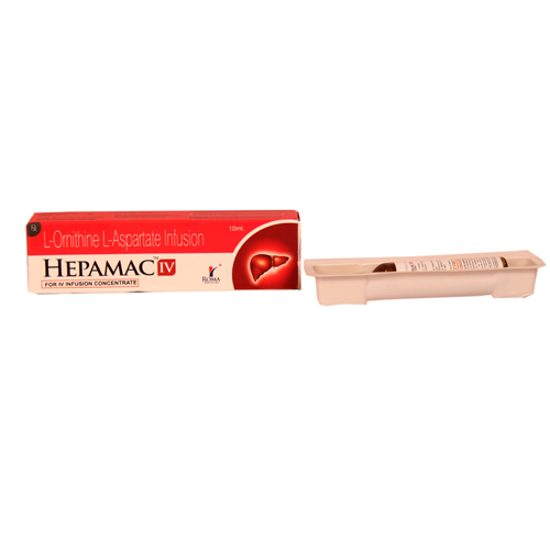 HEPAMAC- IV Injection