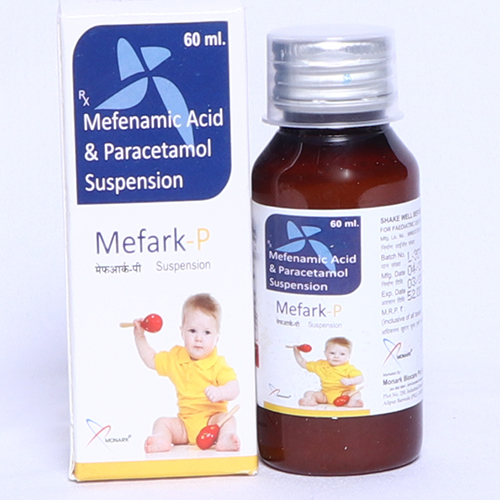 MEFARK-P Suspension