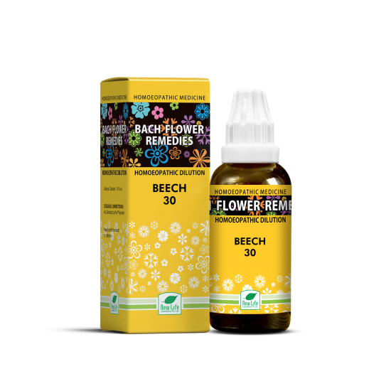 New Life Beech (100ml)