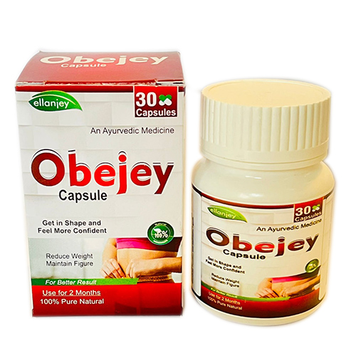 OBEJEY Capsules