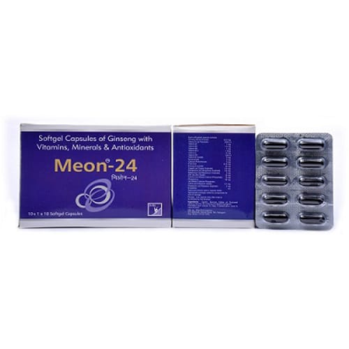 MEON-24 Soft Capsules