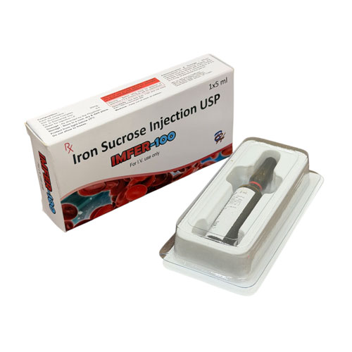 IMFER-100 INJECTION