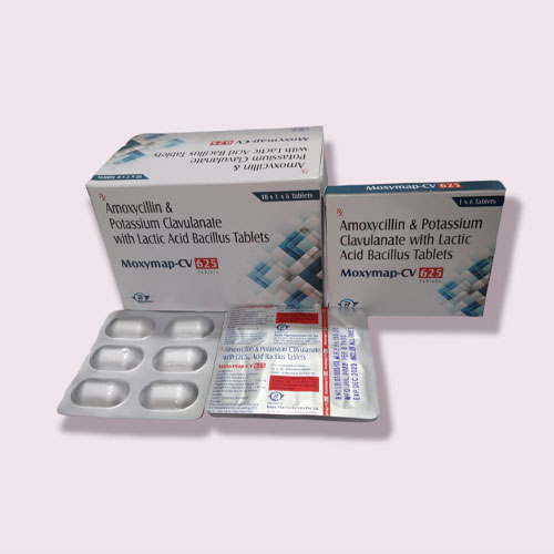MOXIBEX-CV 626 Tablets