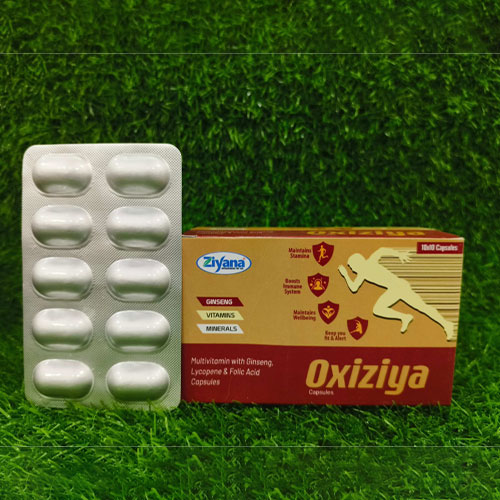 OXIZIYA Capsules