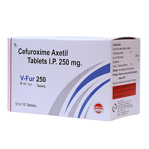 V-FUR 250 TABLETS