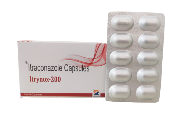 ITRYNOX-200 Capsules