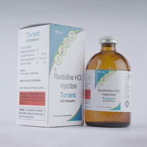 TORANT VETERINARY LIQUID INJECTIONS