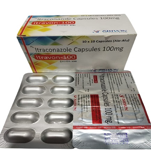 ITRAVON-100 Capsules