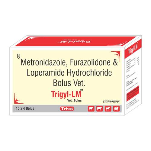 TRIGYL-LM Bolus