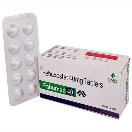 FABUMED 40 Tablets