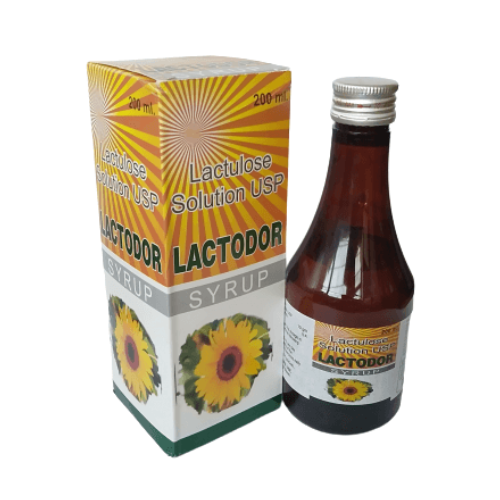Lactodor Syrup (200ml)