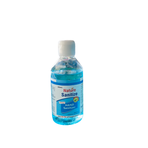 Nature Sanitize 200ml Hand Sanitizer