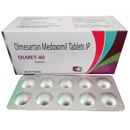 OLMET-40 Tablets